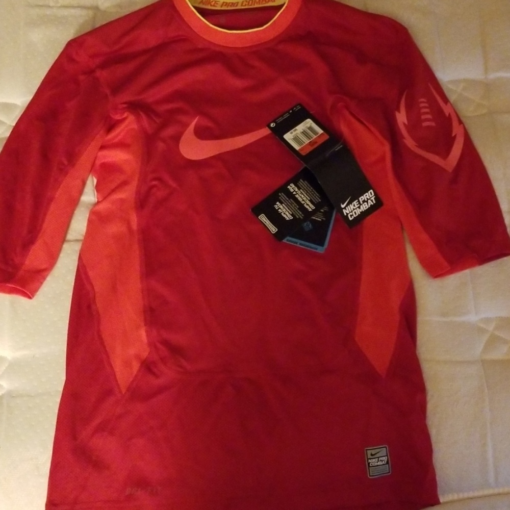 Nike compression hypercool series. Nike pro combat